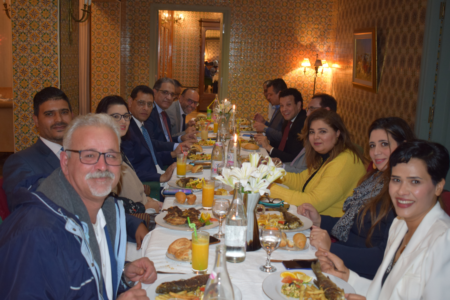 حفل تكريم المدير العام (2020-2024)